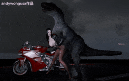 新作-Sex with T-Rex-第2张图片-萌站 新作-Sex with T-Rex-第2张图片-萌站