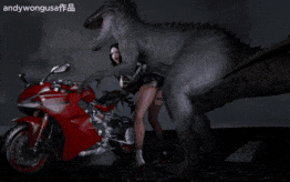 新作-Sex with T-Rex-第4张图片-萌站 新作-Sex with T-Rex-第4张图片-萌站