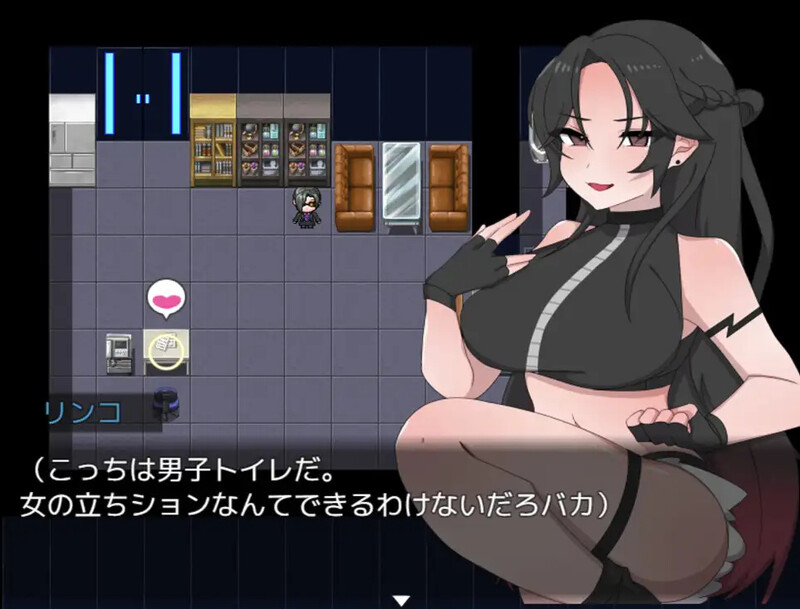 新作【探索RPG/羞耻露出/汉化】如黑虎般！（黒き虎の如く！）V1.0 AI汉化【1.3G】-第3张图片-萌站
