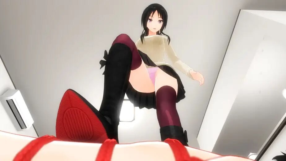 [3D官中PC动态CV]没出息的我想被超攻小姐姐调教 Escalation! v1.1.4[1.8G]-第3张图片-萌站