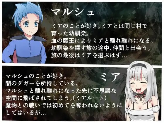 [RPG汉化PC]勇者与邪神的真命天女 勇者と邪神のデスティニー [1.78G]-第10张图片-萌站