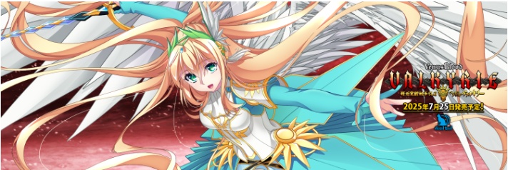 【SLG/汉化/PC】VenusBlood VALKYRIE-第5张图片-萌站