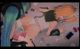 2K新作-初音ミク&鏡音リン(futa warning)-第4张图片-萌站 2K新作-初音ミク&鏡音リン(futa warning)-第4张图片-萌站