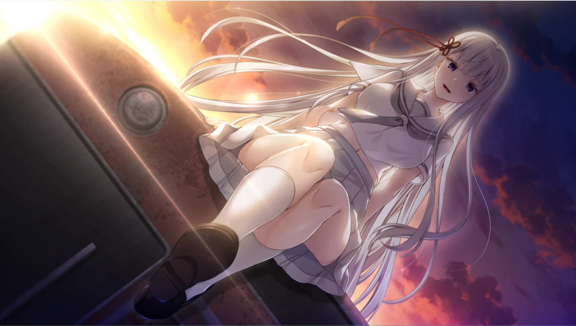 废村少女2 / 廃村少女[弐] ~陰り誘う秘姫の匣~-第2张图片-萌站