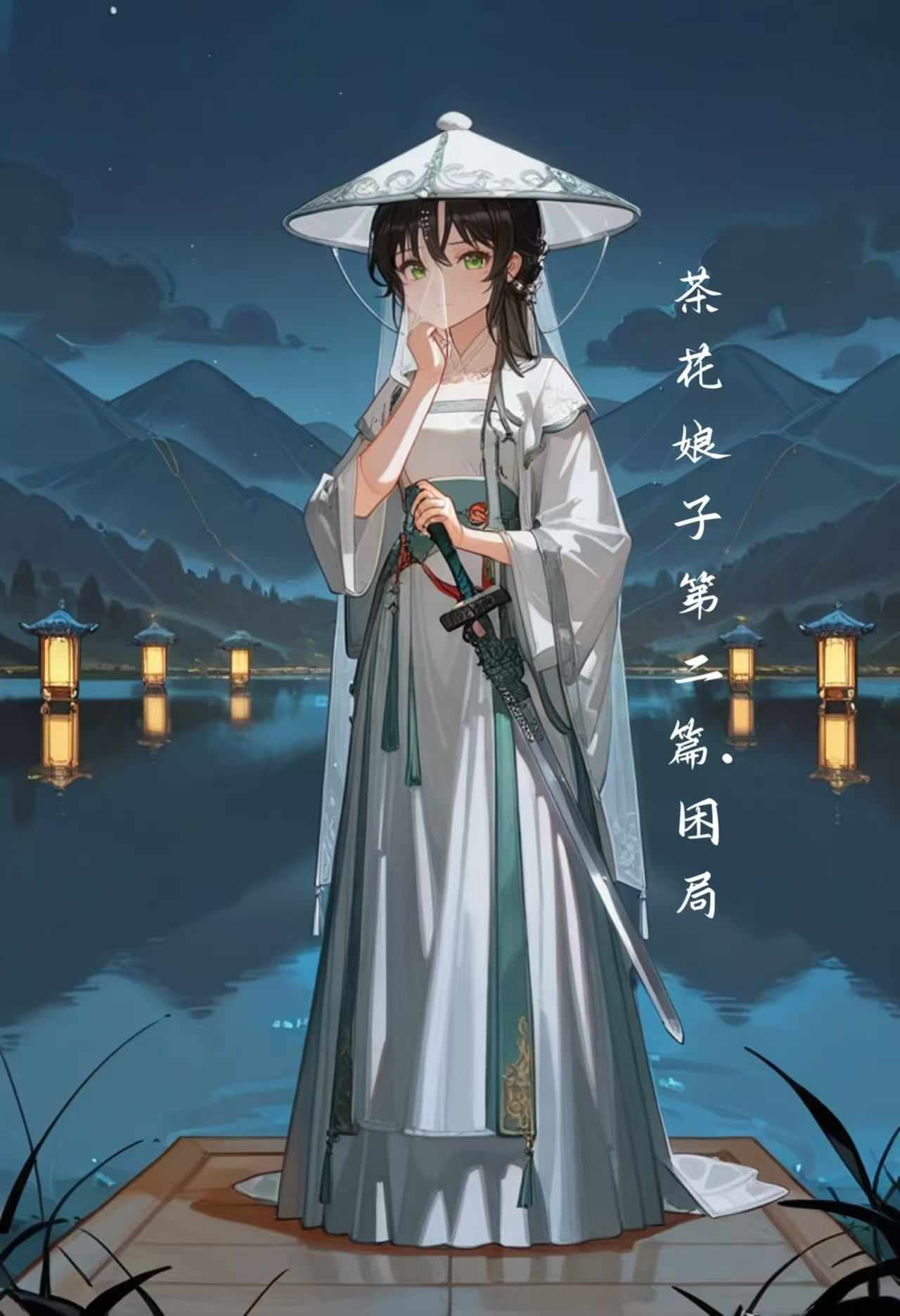 书中人茶花娘子01-02-第4张图片-萌站