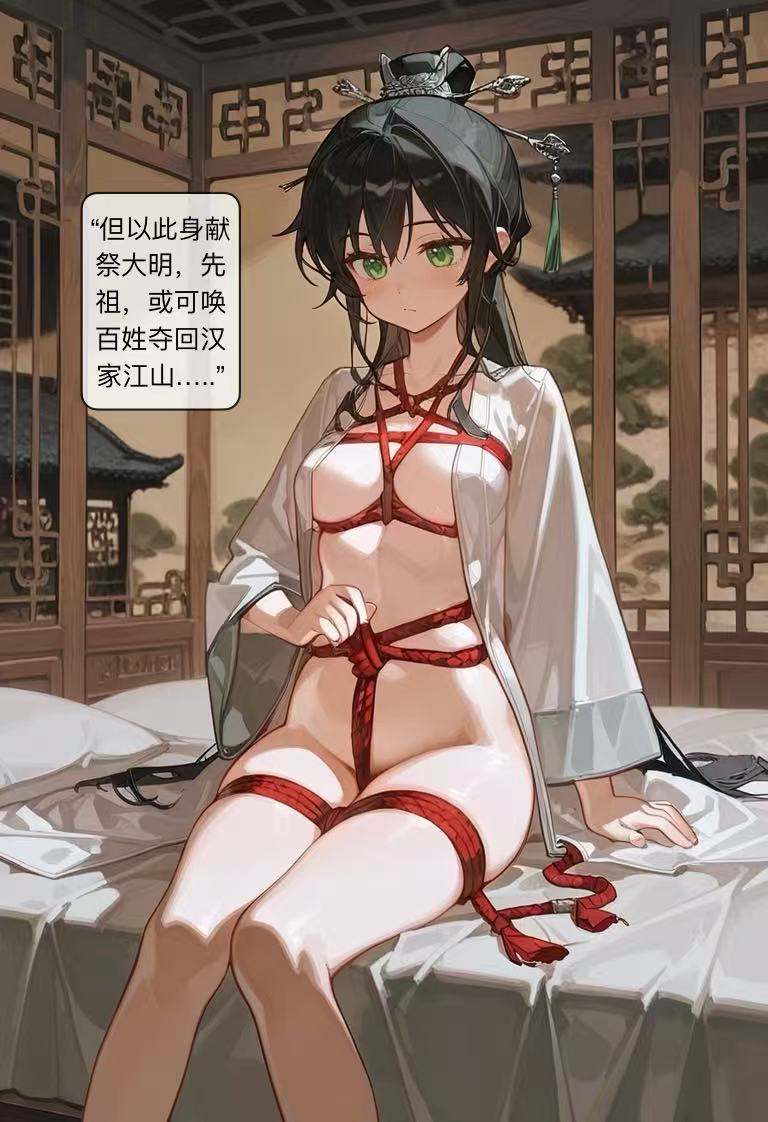 书中人茶花娘子01-02-第12张图片-萌站