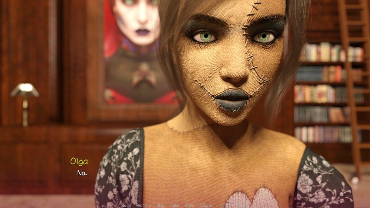 #怪物学院   #Monster College v1.7.0 中文汉化版-第4张图片-萌站