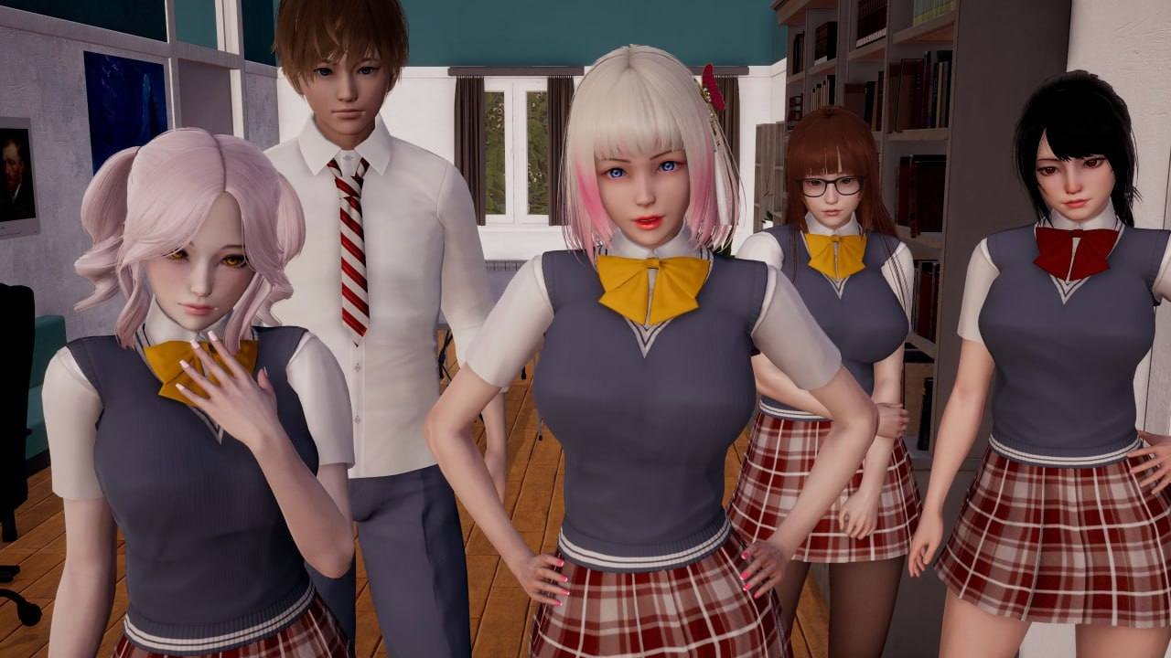 #项目   #Project ：S.P.E.S  v0.10 AI汉化版-第3张图片-萌站