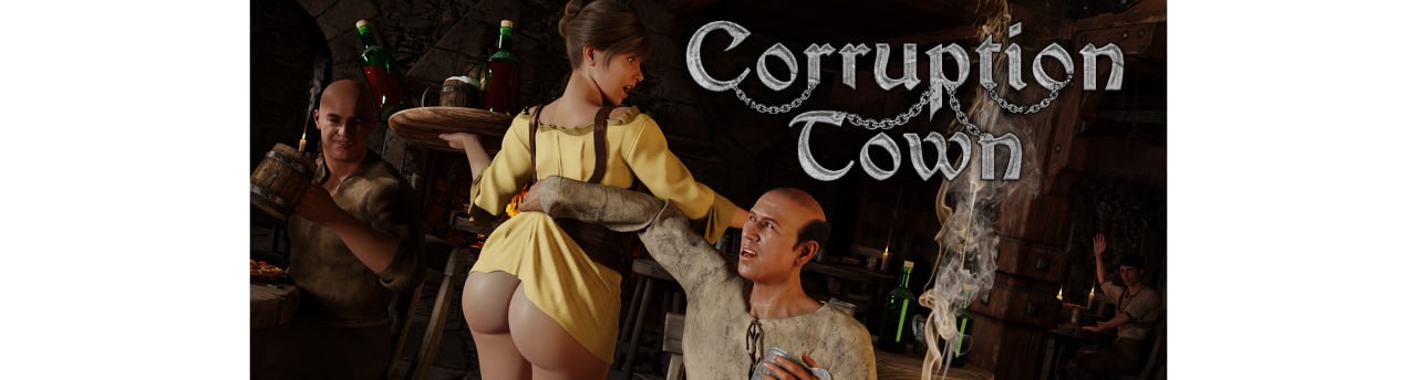 ✅开发者：#BoredBasmati ▫️名称：腐败之城 ▫️原名：Corruption Town ▫️版本：v0.9.4