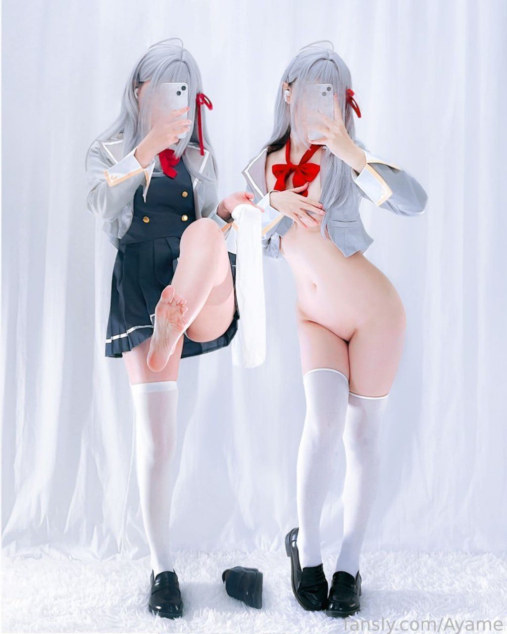 Ayame Base - 阿莉雅 [27P+3V]