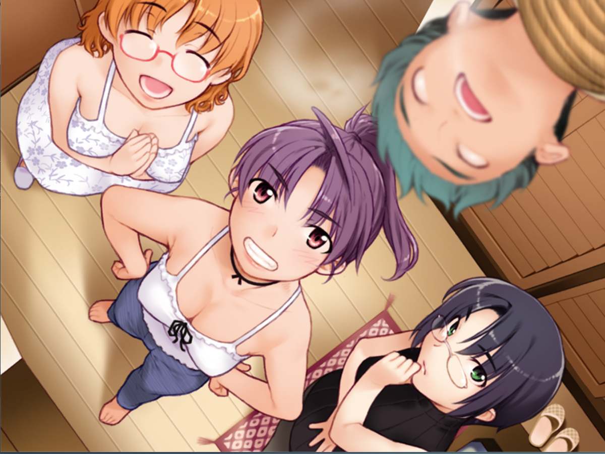 [精品ADV/PC]SweetHome~Hなお姉さんは好きですか?~-第2张图片-萌站