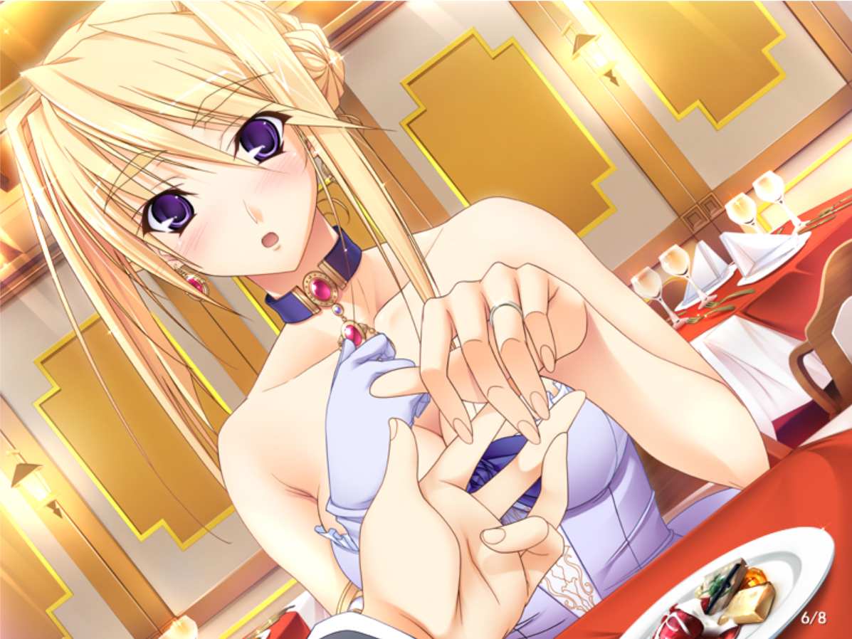 【ADV/汉化/PC】プリンセスラバー！[Ricotta] 公主恋人  （汉化+全CG）-第2张图片-萌站