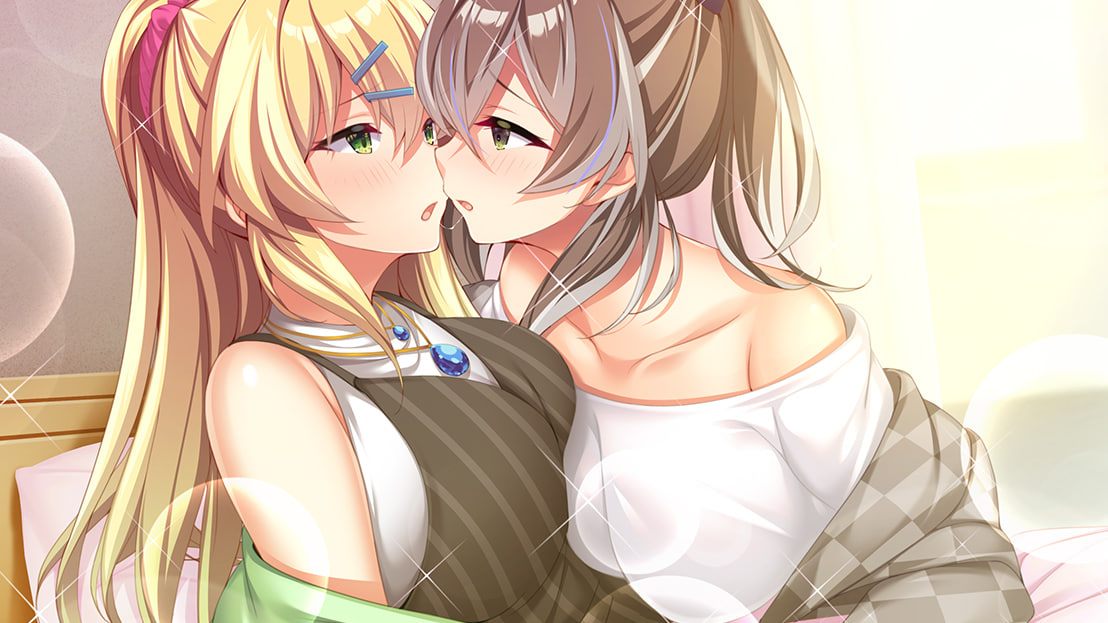 辣妹小说  ギャルズフィクションAI汉化版-第2张图片-萌站