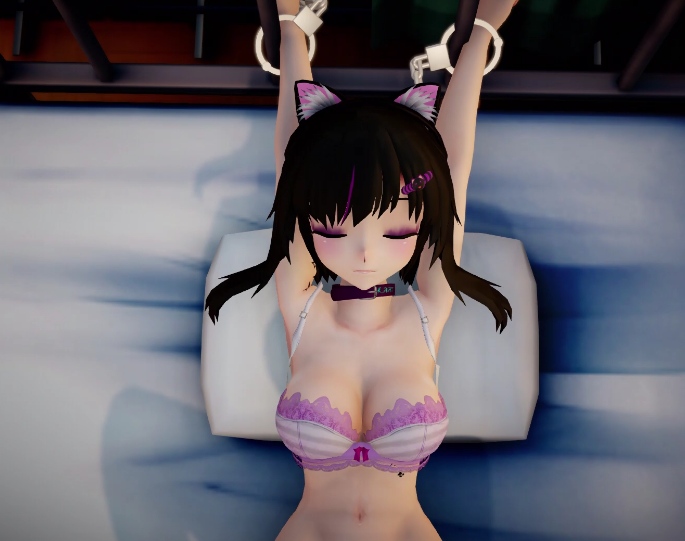 3D弱音视频合集 insect虫子 drezal大神创作-第2张图片-萌站