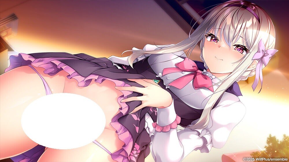 寄宿少女的誓约与魔法  宿りし乙女の誓いと魔法. AI汉化版