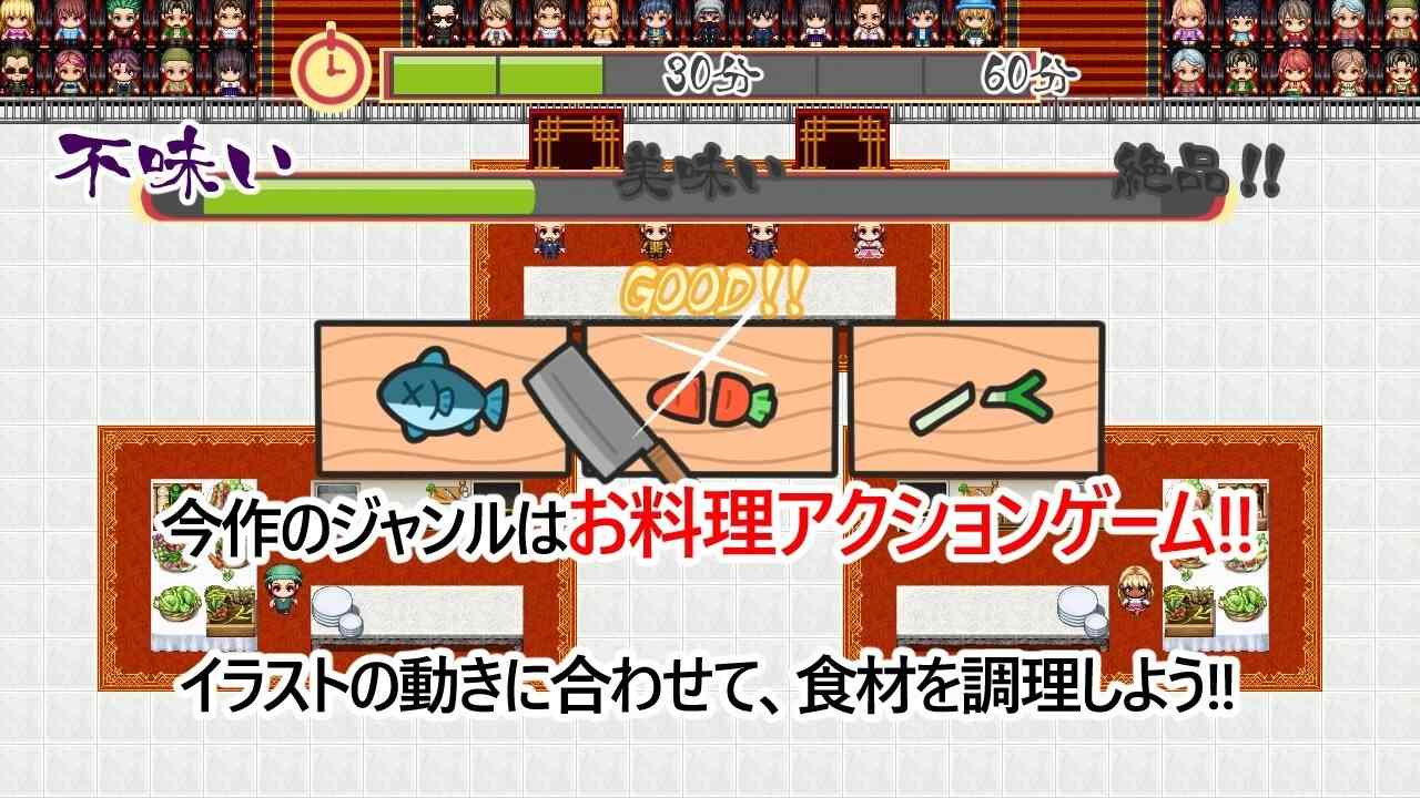 【RPG/PC/ntr/鬼畜/】勝ち抜け!!ファックッ王!!～借金のかたに奪われる妻～-第2张图片-萌站