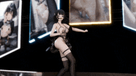 新作-Blender66 【 女管理员_Whiplash】虫