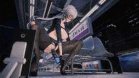 新作-[HMV] HSR slut party, ft.~Bronya-第12张图片-萌站