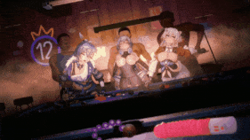 新作-[HMV] HSR slut party, ft.~Bronya-第14张图片-萌站