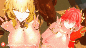 新作-10. [WuWa & StarRail] Beach vacation-第8张图片-萌站