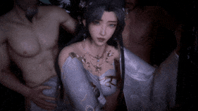 【4K/无修/无水印】新作-[Kai Vi]-7月新作清漪 4P5P 完美世界-第21张图片-萌站