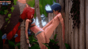 【2K/无修/无水印】新作-[ZZZ]- Yuzuha and Alice Sex~ 💗🥕🐇👻-2K-第13张图片-萌站