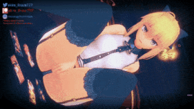 【2K/无修】新作-[akira_Brave777] Fate セイバー01-第3张图片-萌站