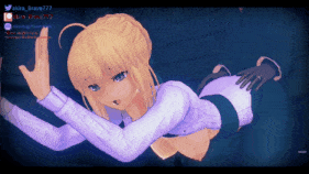 【2K/无修】新作-[akira_Brave777] Fate セイバー01-第12张图片-萌站