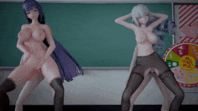 【4K/无修/无水印】新作-[Arisananades]-17- 布洛妮娅的学园祭-第31张图片-萌站