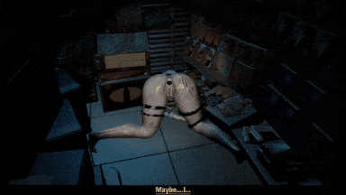 16[3D无修CV] 依雯&妮妮 ：Resident Evil_Female Police Officer V3 巨乳女警凌辱爆肏中出 [216M]