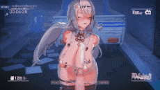 23【3DMOMO】 绝区零-儀玄師傅的户外露出小剧场 [155M]