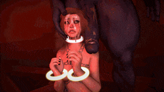 26【3DVLDstudio】Mind Capture - Demon Fucked Nun in Anal 黑丝修女被恶魔诱惑堕落 [997M]-第2张图片-萌站