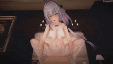 30【3DSayumi7】兔女郎遐蝶 [170M]