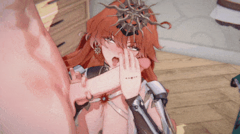 32【3D白墨】鸣潮-奥古斯塔sex [275M]