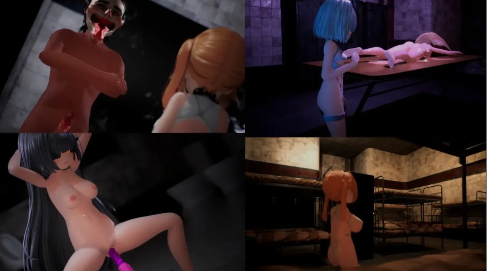 【3D/游戏/无文本/全动态】 Ikisaw ～大馒头少女和拷问房间 Ikisaw ～デカ乳ツインテとイキ我慢の部屋～ V250610 [1.9G全CV]【序号2471】-第6张图片-萌站