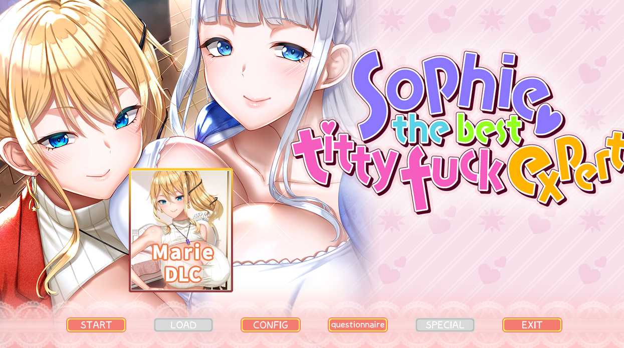 [ADV官中PC存档动态CV]索菲最好的奶娘专家 もっと！上手のソフィーさん+DLC paizuri2 [4.97G]D