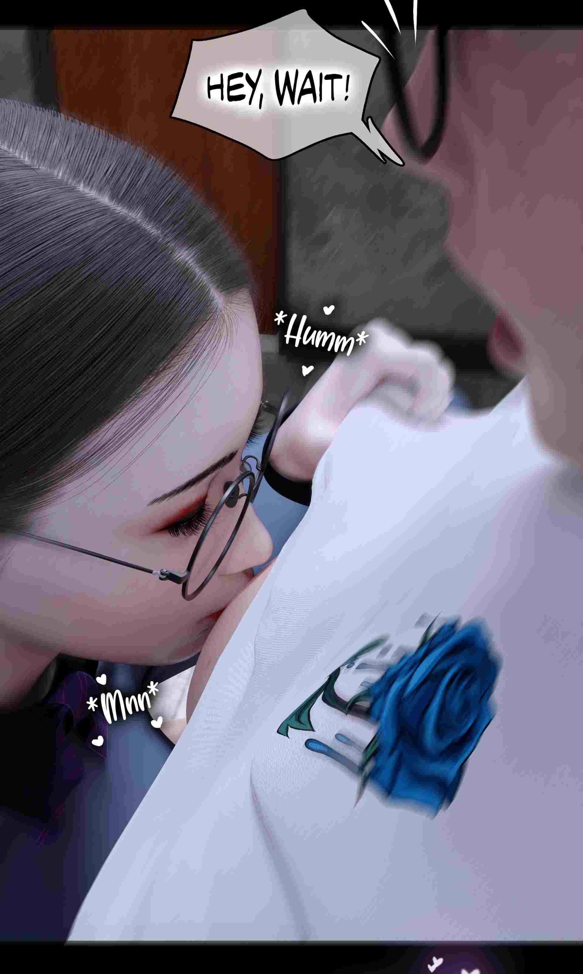 [RoseBlue3D] My neighbors widow #01-10 -第3张图片-萌站