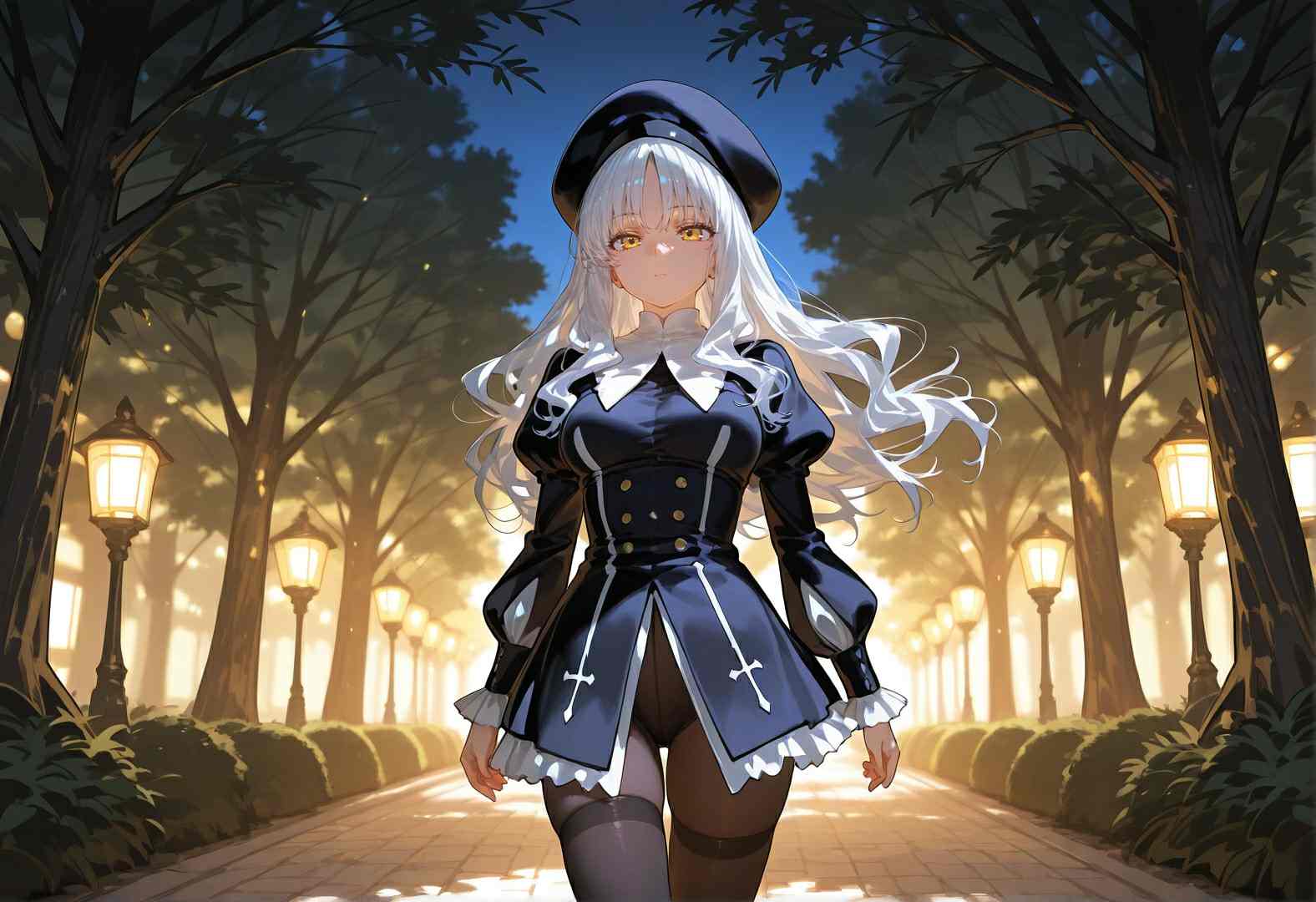 [Tsukinoo] 特異点の秘話 ～カレン～神に仕えし乙女、豚のような男に堕とされる夜～