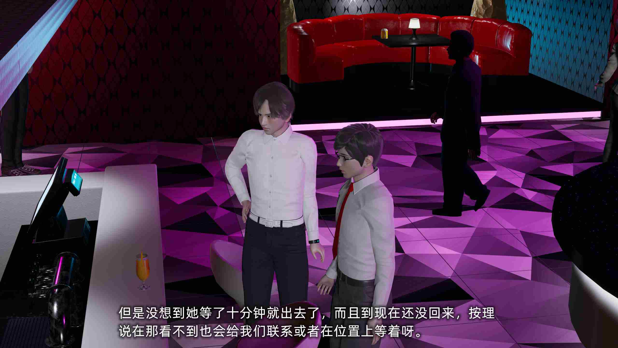 [不爱我就拉倒] 大学女友 从暴露到被淫的真实经历 01-06-第22张图片-萌站