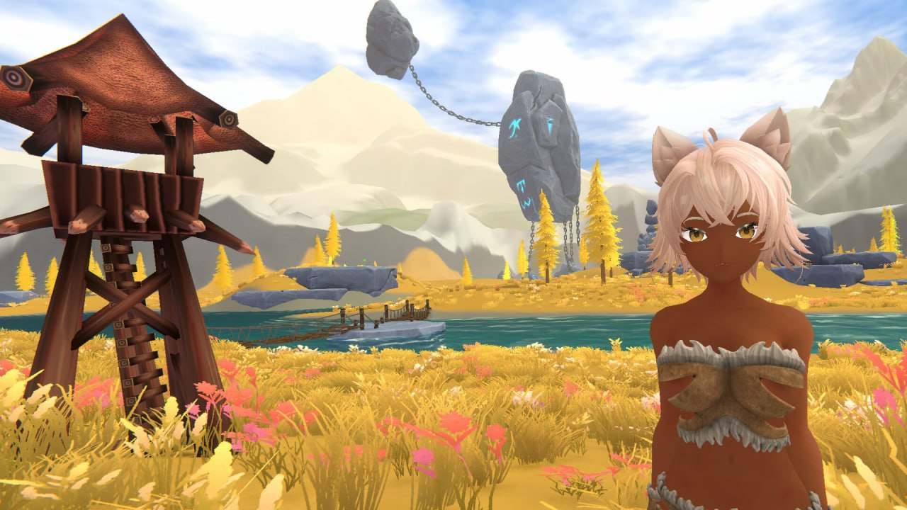 [3D/PC]热带 怪物 女孩(Tropical Monster Girls)  v1.0.3-第3张图片-萌站