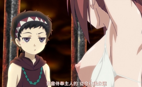 女皇之刃OVA美丽的斗士们[1-6]-第4张图片-萌站