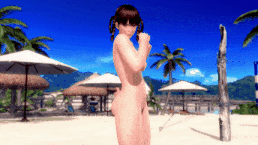 DOAXVV - 雷芳 4K
