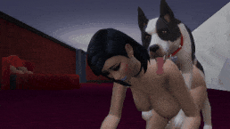 犬类欲望 ： 娜美 3-第5张图片-萌站