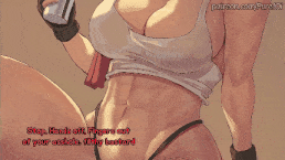 三笠·阿克曼 （Mikasa Ackerman） 测试她的新年轻士兵（肛门，CEI）-第2张图片-萌站