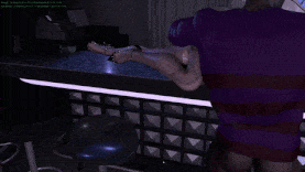 【3D动画/风鹰】 酒吧兔女郎 [1.69G]-第3张图片-萌站