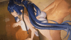 【3D动画/Redgectx】鸣潮-尤诺之海滩休假 [197M]-第5张图片-萌站