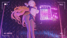 【3D动画/提尔薇娅】鸣潮-菲比修女的一天 [266M]-第3张图片-萌站