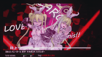 【3D动画/天平キツネ】碧蓝档案铁道双子的性行为比较 [380M]-第3张图片-萌站