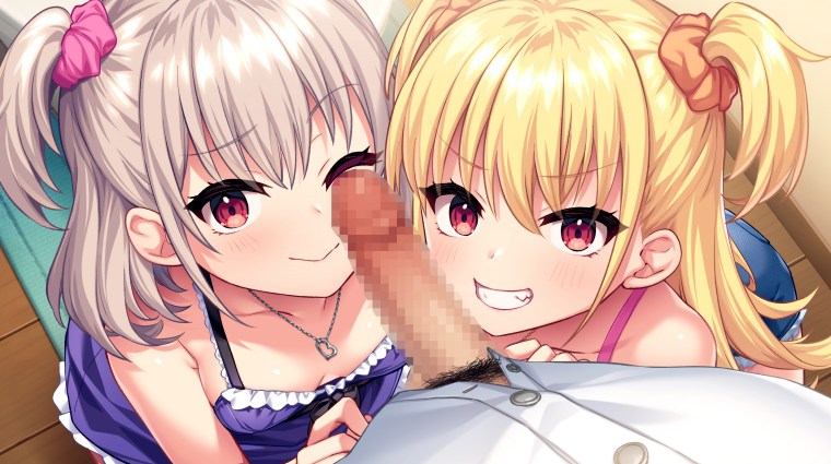 ちんしこボイス付き 限定版【PC/ADV/AI汉化/860MB】-第3张图片-萌站