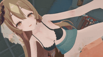 【3D动画/托雷纳】赛马娘-小北+光钻 [235M]-第2张图片-萌站